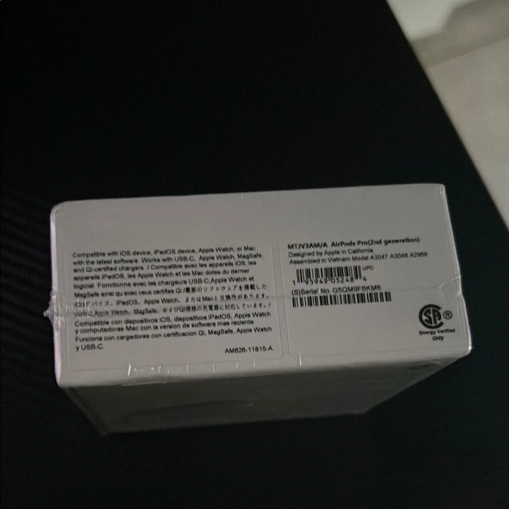 Apple AirPods Pro gen2